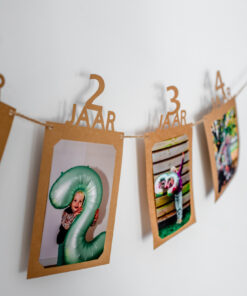 Alternative view of Fotoslinger 12 jaar (1 jaar t/m 12 jaar)